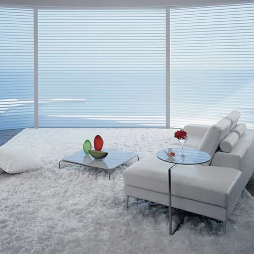 Silhouette window blinds